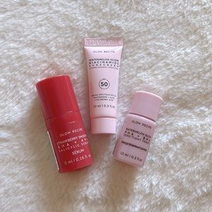 { 🍓 mini glow recipe bundle 🍉 }